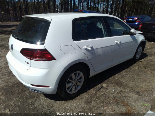2018 Volkswagen Golf, VIN: 3VWG17AU7JM288407