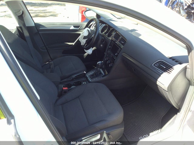 2018 Volkswagen Golf, VIN: 3VWG17AU7JM288407