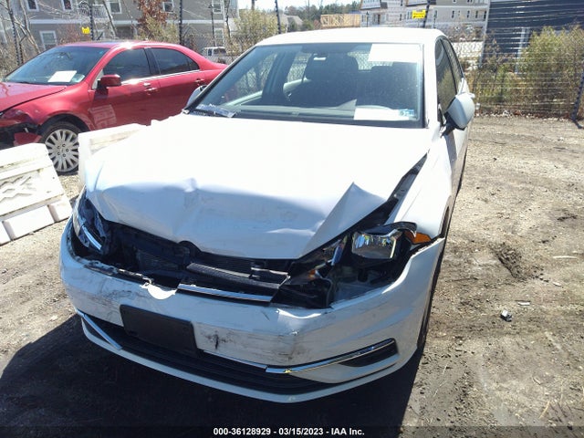 2018 Volkswagen Golf, VIN: 3VWG17AU7JM288407