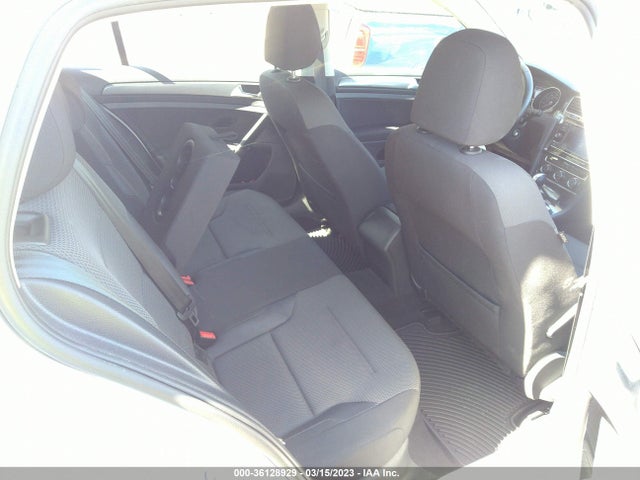 2018 Volkswagen Golf, VIN: 3VWG17AU7JM288407