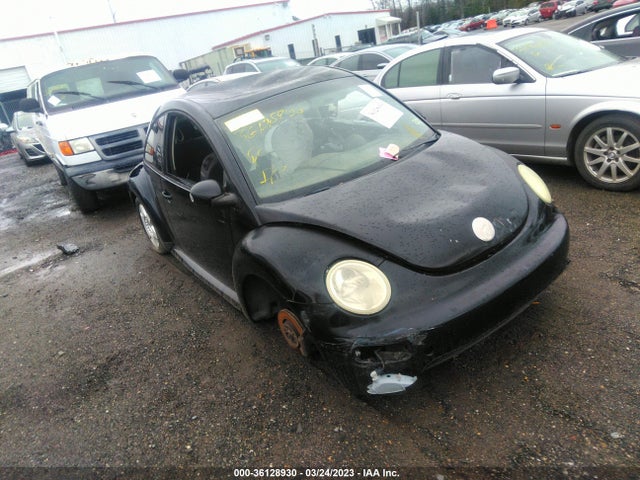 2004 VOLKSWAGEN NEW BEETLE COUPE GL VIN: 3VWBK31C94M420546
