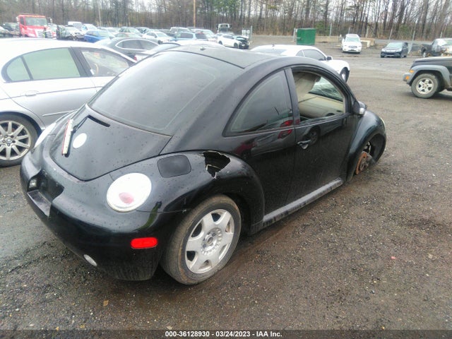 2004 VOLKSWAGEN NEW BEETLE COUPE GL VIN: 3VWBK31C94M420546