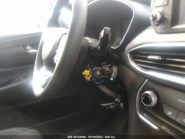 Hyundai Santa Fe Se 2019 5NMS2CADXKH052406 Image 7