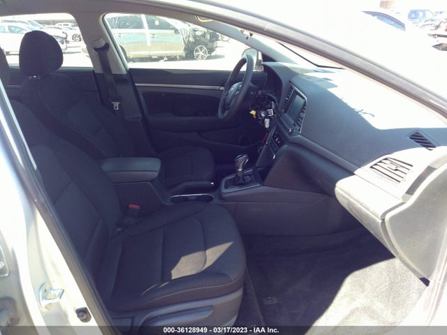 2018 HYUNDAI ELANTRA SEL VIN: 5NPD84LF0JH241224