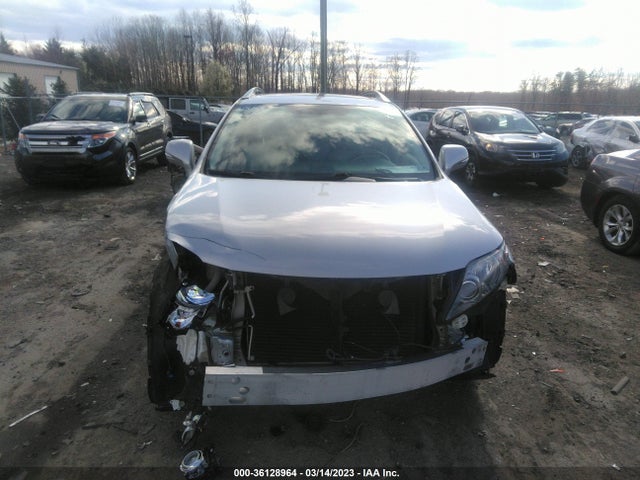 2010 LEXUS RX 350 VIN: 2T2BK1BA4AC074829