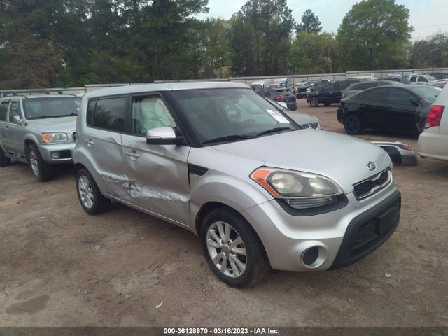 2013 KIA SOUL VIN: KNDJT2A68D7558749