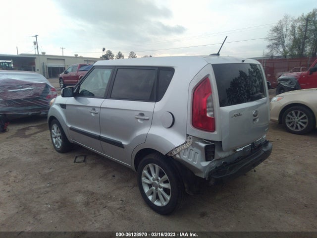 2013 KIA SOUL VIN: KNDJT2A68D7558749