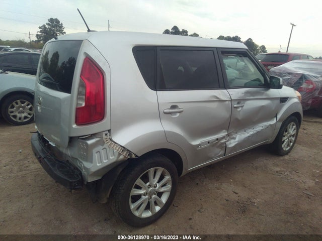 2013 KIA SOUL VIN: KNDJT2A68D7558749