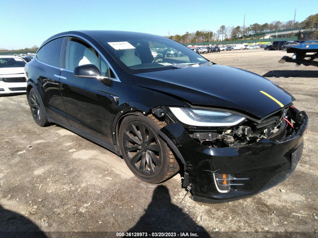 2016 TESLA MODEL X 5YJXCDE26GF026587