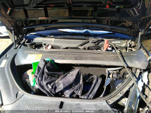 2016 TESLA MODEL X 5YJXCDE26GF026587 Photo 9