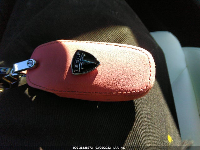 2016 TESLA MODEL X 5YJXCDE26GF026587 Photo 10