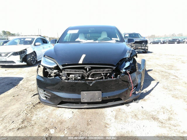 2016 TESLA MODEL X 5YJXCDE26GF026587 Photo 5