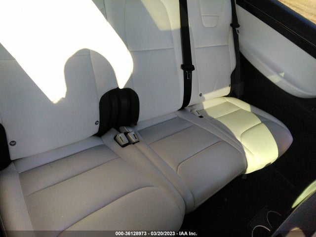 2016 TESLA MODEL X 5YJXCDE26GF026587 Photo 7