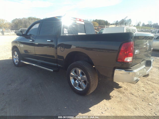 2018 RAM 1500 BIG HORN VIN: 1C6RR7LT8JS252619