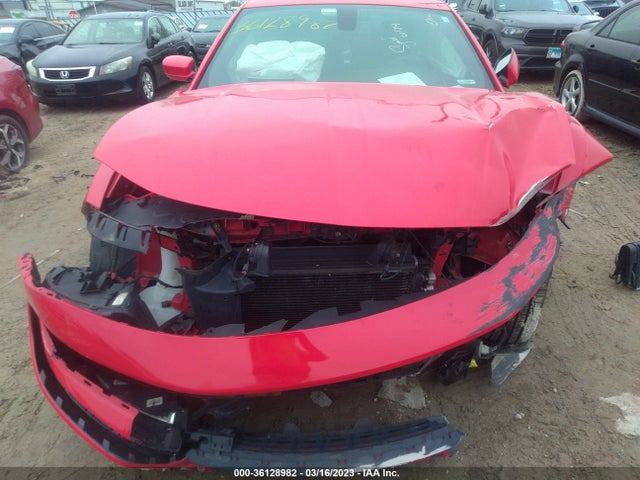 2017 DODGE CHARGER SXT VIN: 2C3CDXJG7HH614237