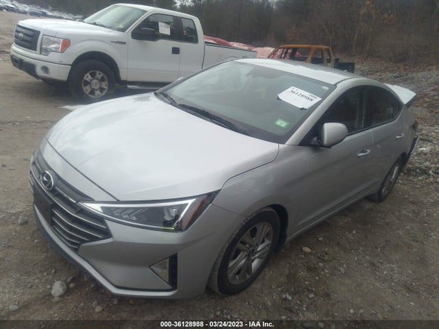 Hyundai ELANTRA SEL 2020 5NPD84LF7LH532841 Image 2
