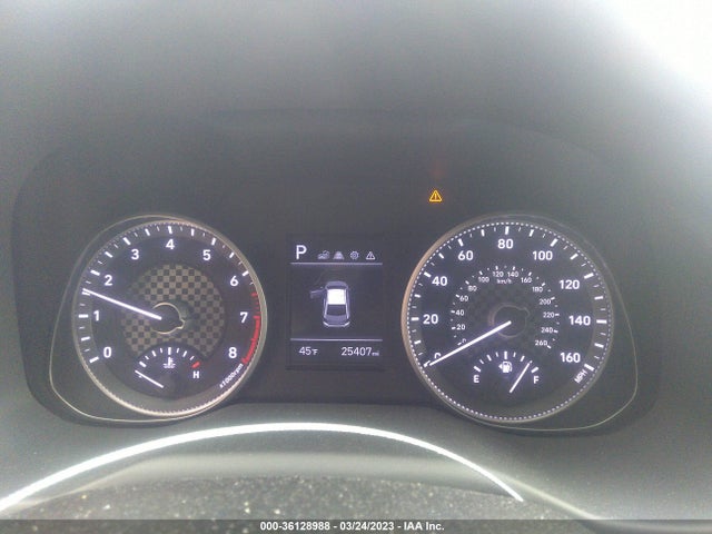 Hyundai ELANTRA SEL 2020 5NPD84LF7LH532841 Image 8