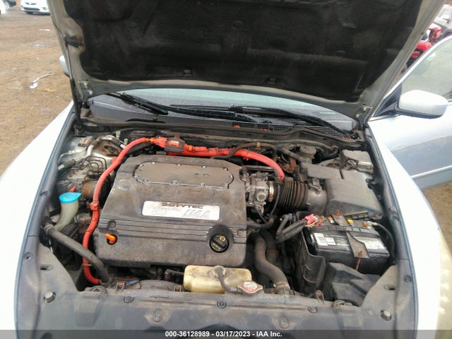 2005 HONDA ACCORD HYBRID VIN: JHMCN36455C018458