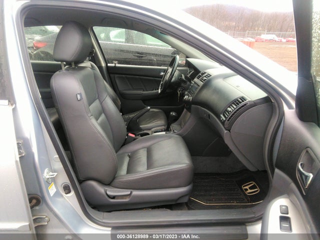 2005 HONDA ACCORD HYBRID VIN: JHMCN36455C018458