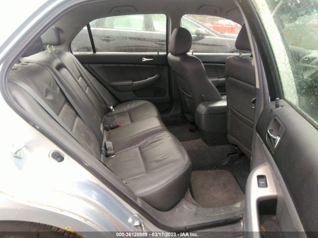 2005 HONDA ACCORD HYBRID VIN: JHMCN36455C018458