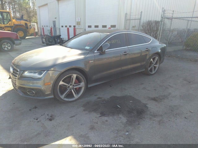 2013 AUDI A7 3.0 PRESTIGE VIN: WAU2GAFC2DN051565
