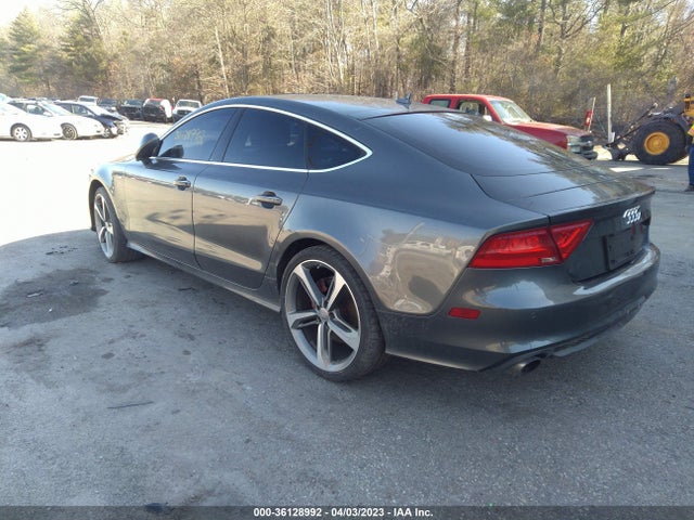 2013 AUDI A7 3.0 PRESTIGE VIN: WAU2GAFC2DN051565