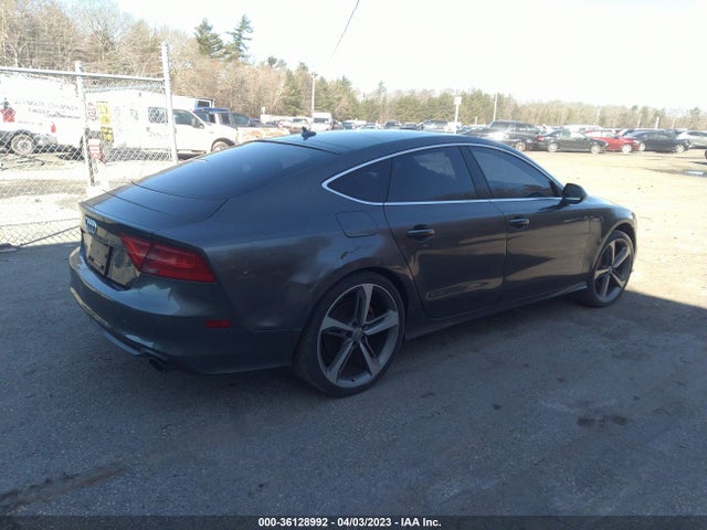 2013 AUDI A7 3.0 PRESTIGE VIN: WAU2GAFC2DN051565