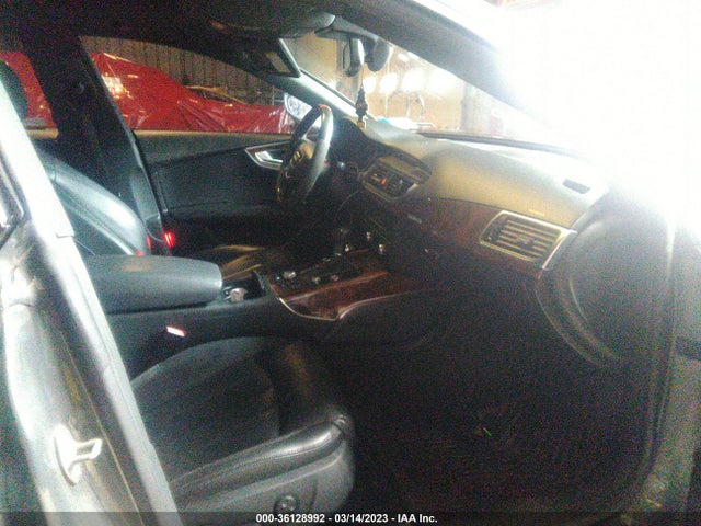 2013 AUDI A7 3.0 PRESTIGE VIN: WAU2GAFC2DN051565