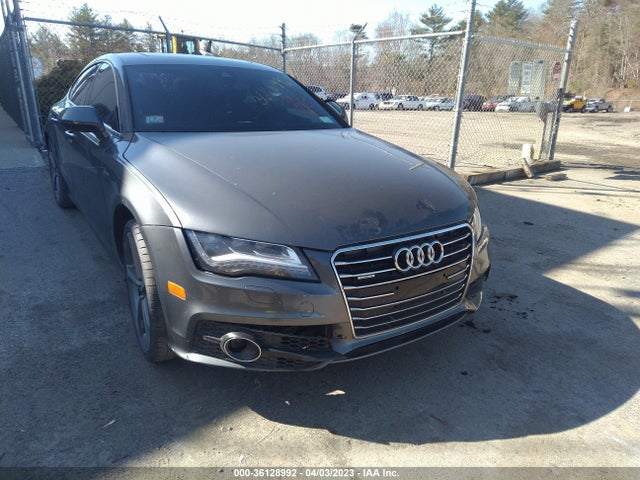 2013 AUDI A7 3.0 PRESTIGE VIN: WAU2GAFC2DN051565