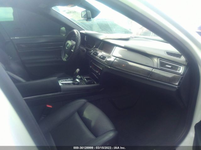 WBAYE8C58FD782167 BMW 7 Series 750li/alpina B7