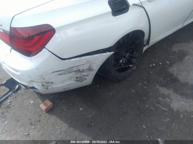 WBAYE8C58FD782167 BMW 7 Series 750li/alpina B7