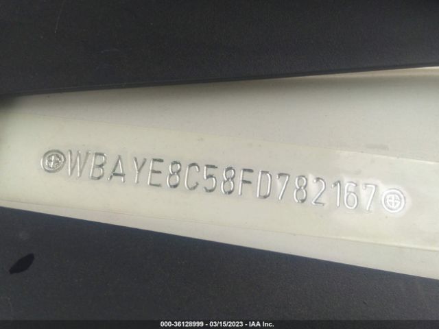 WBAYE8C58FD782167 BMW 7 Series 750li/alpina B7