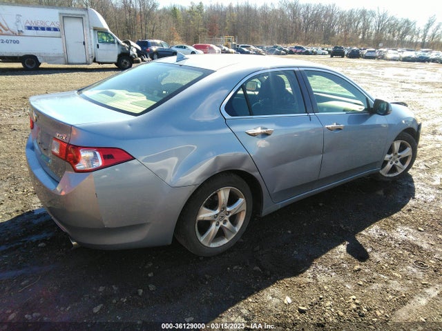 2009 ACURA TSX VIN: JH4CU26639C006586