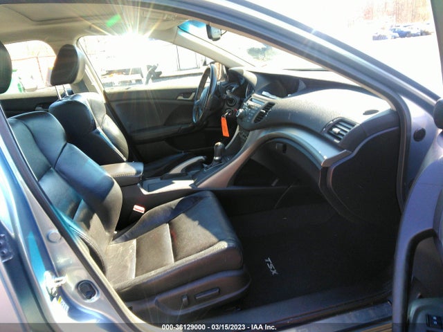 2009 ACURA TSX VIN: JH4CU26639C006586