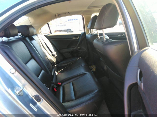 2009 ACURA TSX VIN: JH4CU26639C006586