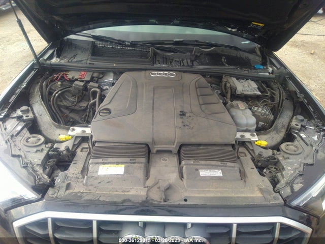 WA1LJAF72MD019338 Audi Q7 Premium Plus