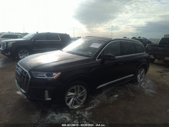 WA1LJAF72MD019338 Audi Q7 Premium Plus