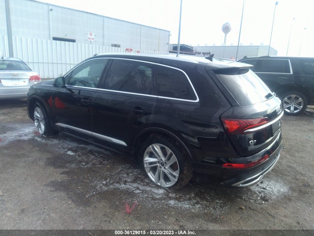 WA1LJAF72MD019338 Audi Q7 Premium Plus