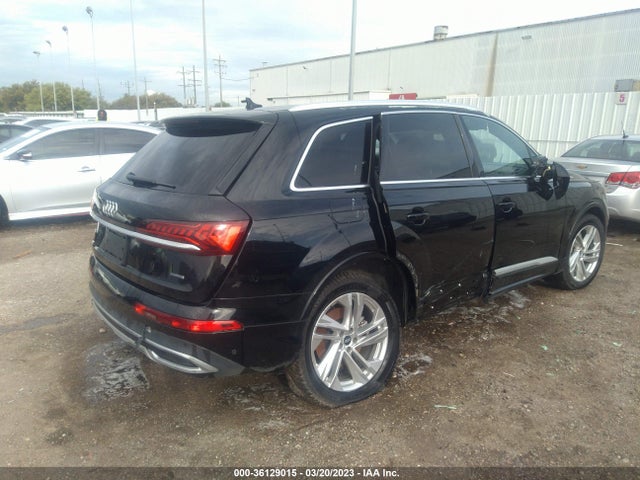 WA1LJAF72MD019338 Audi Q7 Premium Plus