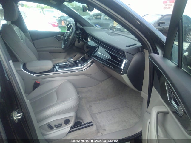 WA1LJAF72MD019338 Audi Q7 Premium Plus