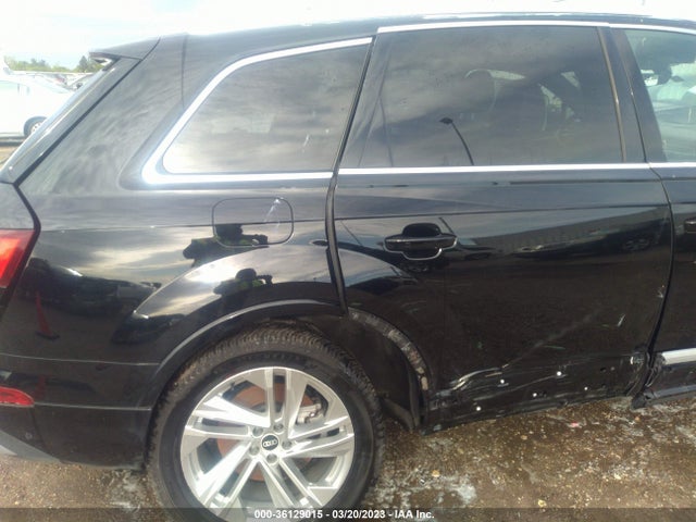 WA1LJAF72MD019338 Audi Q7 Premium Plus