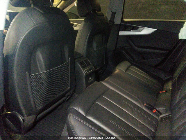 WAUENAF41JN010111 Audi A4 2.0t Tech Premium/2.0t Premium