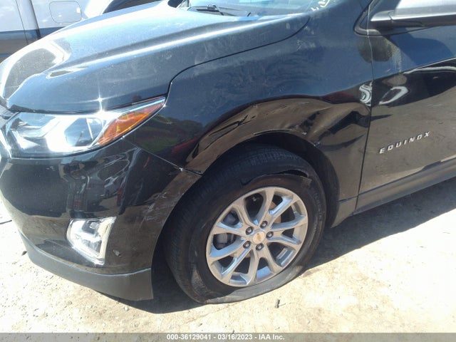 Chevrolet EQUINOX LS 2021 2GNAXHEV1M6111888 Image 6