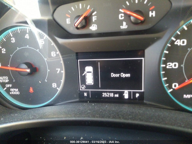Chevrolet EQUINOX LS 2021 2GNAXHEV1M6111888 Image 7