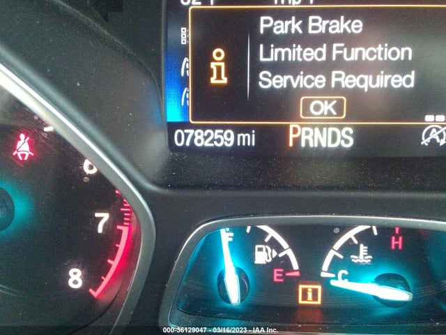 1FMCU9J9XJUB27122 Ford Escape Titanium