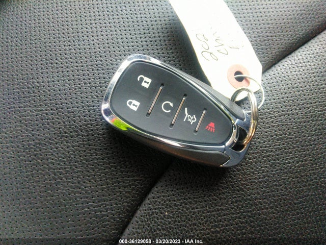 Chevrolet EQUINOX LT 2021 3GNAXUEV4MS161307 Image 11
