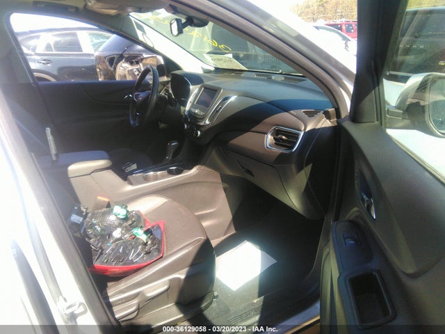 Chevrolet EQUINOX LT 2021 3GNAXUEV4MS161307 Image 5