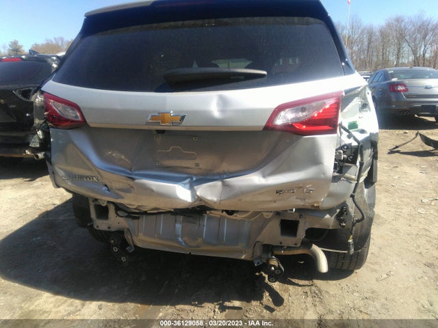 Chevrolet EQUINOX LT 2021 3GNAXUEV4MS161307 Image 6