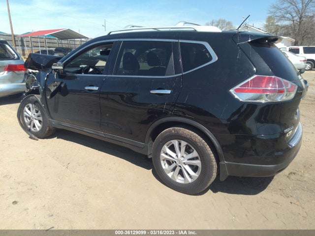 2015 NISSAN ROGUE SV VIN: 5N1AT2ML7FC891922