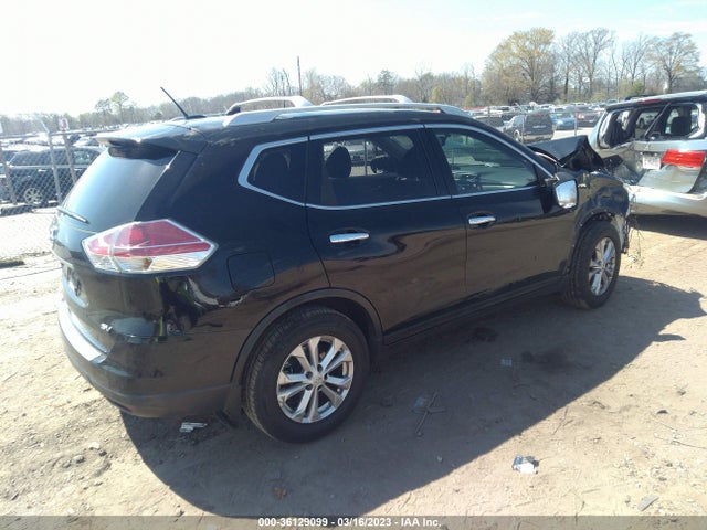 2015 NISSAN ROGUE SV VIN: 5N1AT2ML7FC891922